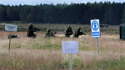  وزارة الدفاع الإستونية تعلن عن بدء مناورات عسكرية ضخمة في البلاد 