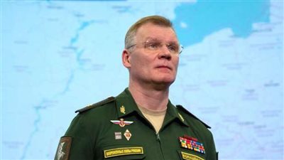 روسيا: إسقاط 3 مقاتلات أوكرانية وقصف 325 منطقة تمركز أفراد ومعدات عسكرية