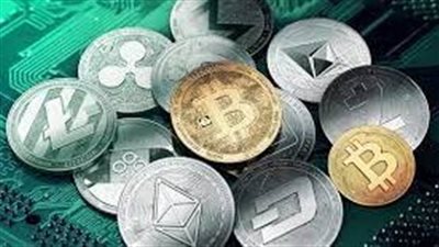 تباين أسعار معظم العملات الرقمية المشفرة خلال تعاملات اليوم 