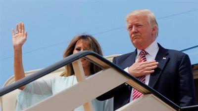 سيدة أميركا الأولى السابقة تلمح إلى عودة قريبة محتملة للبيت الأبيض