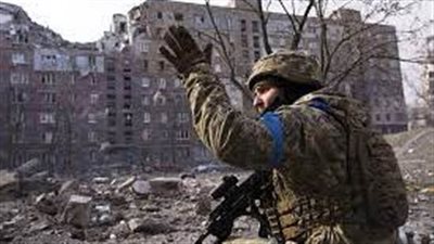 الجيش الأوكراني يتهم روسيا بقصف صاروخي قرب مدينة أوديسا الأوكرانية الساحلية