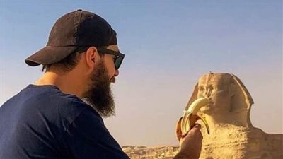 المصريين والسياح الأجانب يتوافدون لزيارة المعلم التاريخي والأثري الشهير 