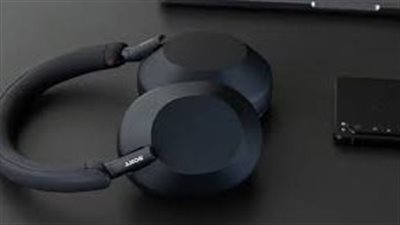 شركة سوني تطلق سماعة الرأس اللاسلكية WH-1000XM5 الجديدة من فئة Over Ear