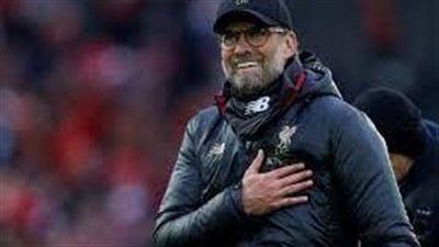 كلوب يؤكد أن ليفربول ليس الفريق المرشح للفوز بدوري الأبطال