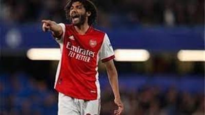  النني يكشف موقفه من البقاء داخل صفوف الجانرز خلال الفترة المقبل