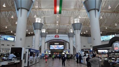 بعد توقفها لسوء الأحوال الجوية.. عودة حركة الملاحة الجوية في مطار الكويت الدولي