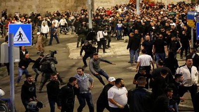 الأردن: اعتداء القوات الإسرائيلية على جنازة 