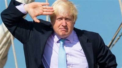  جونسون يطلق حسابا لرئاسة الحكومة على 