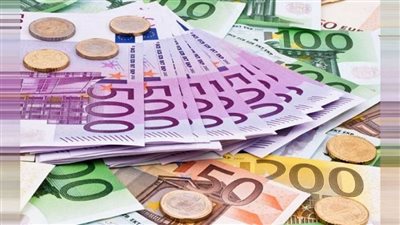 تباين سعر اليورو في مصر صباح اليوم الثلاثاء 