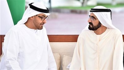 عاجل.. رئيس الإمارات ونائبه يهنئان الرئيس الصومالي المنتخب