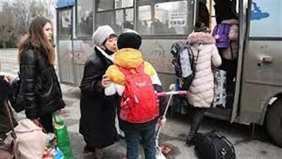  إيطاليا تعلن وصول حوالي 38 ألف قاصر إليها من أوكرانيا