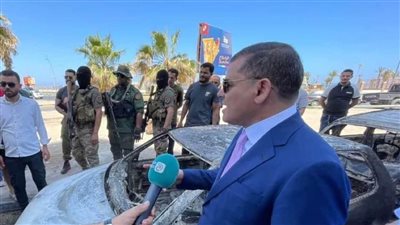 قرار مفاجئ من الدبيبة يزيد حدة الصراع في لبيبا.. الطرابلسي وزيرًا لداخلية حكومة منتهية الصلاحية