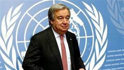 أنطونيو غوتيريش يهنىء لبنان على نجاح إجراء الانتخابات النيابية 