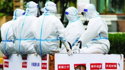 مدينة شنغهاي تعلن أنها حققت 