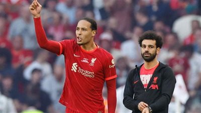 محمد صلاح وفان دايك جاهزان لموقعة ريال مدريد