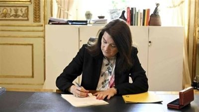 وزيرة الخارجية السويدية توقع طلب انضمام بلادها لحلف شمال الأطلسي، ناتو