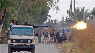 ليبيا.. مقتل 55 شخصا وإصابة 146 آخرين في اشتباكات طرابلس