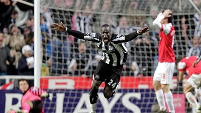 أرسنال يواصل مسلسل نزيف النقاط على يد مضيفه نيوكاسل يونايتد