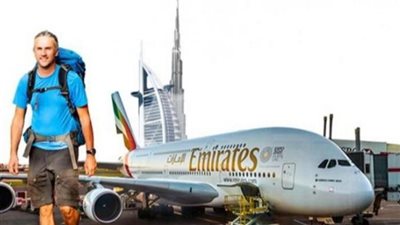 مطار دبي يحتفظ بلقب الأكثر ازدحاما بالمسافرين الدوليين