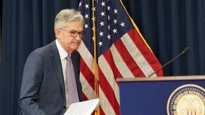 جيروم باول: الأسواق تأخذ في الحسبان سلسلة زيادات في أسعار الفائدة