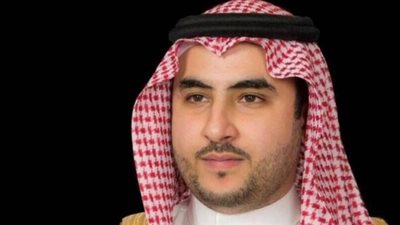 خالد بن سلمان يناقش مع مستشار الأمن القومي الأمريكي العلاقات بين البلدين وسبل دعمها