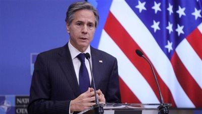  بلينكن يؤكد دعم بلاده لمجلس القيادة الرئاسي في اليمن