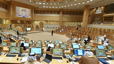 المجلس الوطني الاتحادي بدولة الإمارات يعقد جلسة تأبين للشيخ خليفة بن زايد 