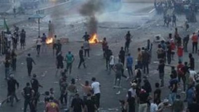  إيران تشهد احتجاجات شعبية متقطعة بسبب الأوضاع الاقتصادية الصعبة