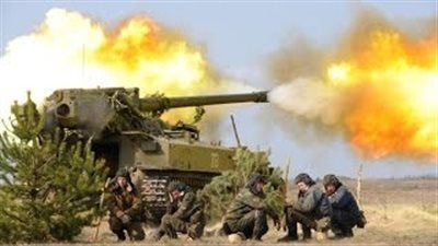 قوات دونيتسك تستخدم سلاحا يتفوق على مدفع هوتزر الذي تسلمه الجيش الأوكراني من أمريكا