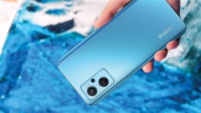 شركة «ريلمي» تكشف عن أحدث تشكيلة هواتف ذكية