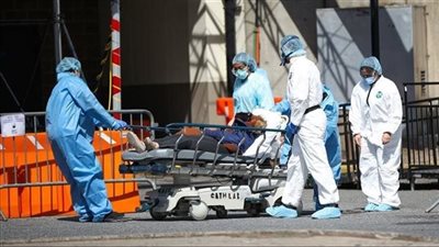 بيانات: تجاوز عدد ضحايا الإصابة بفيروس كورونا في الولايات المتحدة المليون شخص