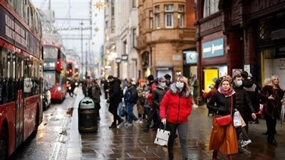 ارتفاع التضخم البريطاني الشهر الماضي 