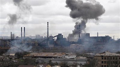 روسيا: 694 مقاتلًا أوكرانيًا من آزوفستال استسلموا خلال 24 ساعة الماضية