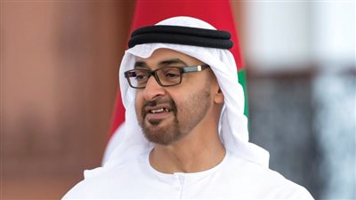  الشيخ محمد بن زايد يتلقى اتصالات وبرقيات تهنئة من بقاع الدنيا بمناسبة انتخابه رئيسا 