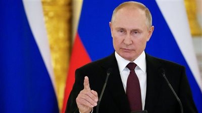 الرئيس الروسي: مؤسسات 