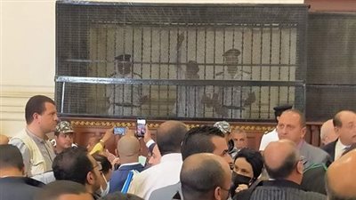 تحويل أوراق قاتل قس الإسكندية إلى فضيلة المفتي