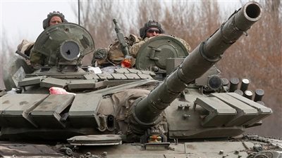 موالون لموسكو يعلنون استسلام 256 جنديًا أوكرانيًا في آزوفستال