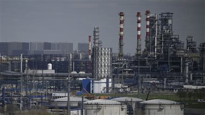  بيانات: روسيا أصبحت رابع أكبر مصدر نفط للهند في أبريل الماضي