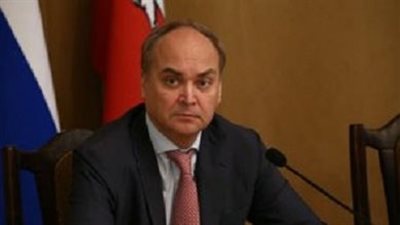 السفير الروسي في واشنطن يوضح أسباب الأزمة العالمية