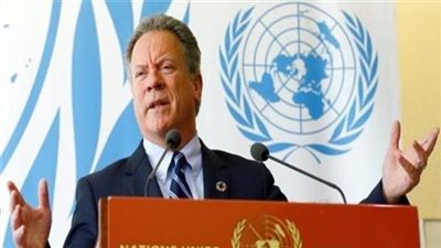  مدير برنامج الأغذية العالمي يدعو السلطات الروسية إلى فتح الموانئ الأوكرانية 