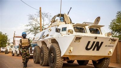 بماذا وصفت الأمم المتحدة قرار مالي بالانسحاب من قوة مكافحة الإرهاب الإقليمية؟