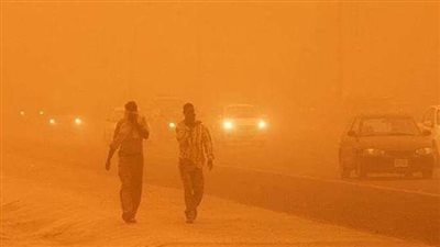 لليوم الثاني.... عطلة في المدارس والجامعات العراقية بسبب موجة الغبار