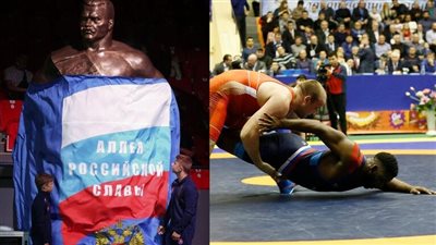 تفاصيل أول بطولة دولية احترافية للمصارعة في موسكو