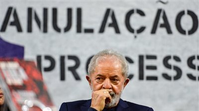  تصغره بـ 21 عاما... الرئيس البرازيلي السابق لولا دا سيلفا يتزوج للمرة الثالثة