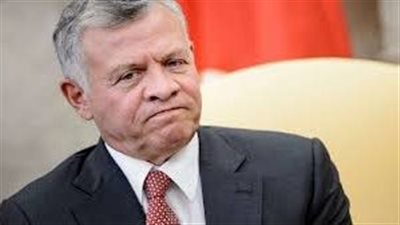 ملك الأردن يعزي الرئيس اللبناني في ضحايا الجيش في صور