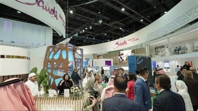 إبرام أكثر من ٩٠ اتفاقية ومذكرة تفاهم.. كيف اختتم جناح السعودية مشاركته اللافتة بمعرض سوق السفر العربي؟