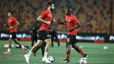 موعد مباراة الأهلي وإنبي فى الدوري المصري والقنوات الناقلة