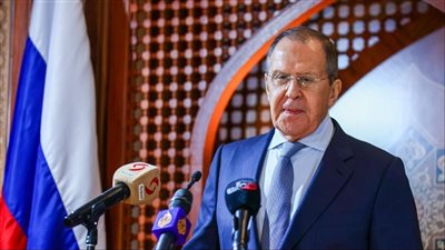 لافروف: إفريقيا هي صديقتنا القديمة ونحن معنيون بالمساعدة