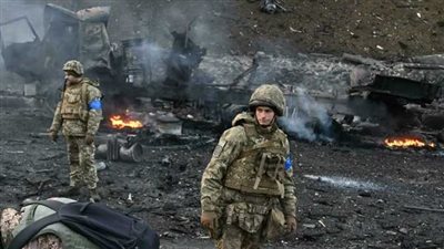 حرب أوكرانيا.. الجيش يُعلن إجلاء المدنيين والمقاتلين المصابين من آزوفستال