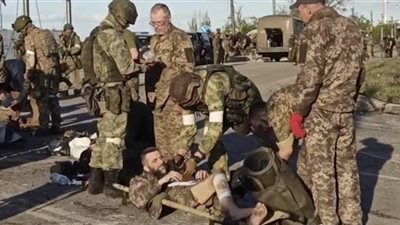 روسيا: تحرير مصنع آزوفستال في ماريوبول بالكامل